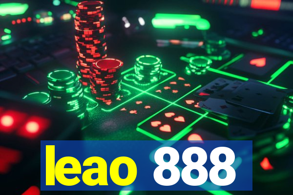 leao 888